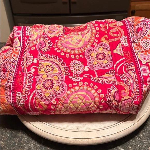 Vera Bradley travel bag & Backpack Set - Picture 10 of 10